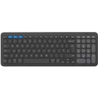 ZAGG Pro Keyboard Mid Size Charcoal UK. Keyboard style: Straight. Connectivity technology: Wireless Device interface: Bluetooth Keyboard layout: QWERTY Recommended usage: Universal. Product colour: Black