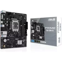 ASUS PRIME H610M-R-SI Intel LGA 1700 Intel Celeron Intel Pentium Gold Intel Core i3 Intel Core i5 Intel Core... LGA 1700 DDR5-SDRAM 96 GB