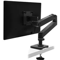 Ergotron LX Pro Series 45-708-292. Maximum weight capacity: 10 kg Minimum VESA mount: 75 x 75 mm Maximum VESA mount: 100 x 100 mm. Height adjustment Tilt angle range: 15 - 70. Product colour: Black