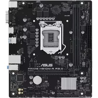 ASUS Prime H510M-R R2.0 Intel LGA 1200 (Socket H5) Intel Celeron Intel Core i3 Intel Core i5 Intel Core i7 Intel Core i9... DDR4-SDRAM 64 GB DIMM