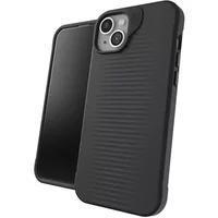 ZAGG Cases Luxe Snap PCR Apple iPhone 15 Plus/iPhone 14 Plus Black EN/FR. Case type: Cover Brand compatibility: Apple Compatibility: iPhone 15/14 Plus Maximum screen size: 17 cm (6.7") Surface coloration: Monochromatic Product colour: Black