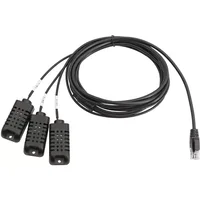 APC Easy Rack PDU T/H sensor Indoor Temperature & humidity sensor Wired -40 - 80 C 0 - 99.9% 0 - 99.9%