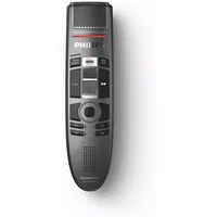 Philips SpeechMike Premium Touch Dictation Microphone Grey Metallic (SMP3710/00)