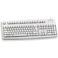 CHERRY G83-6105LUNGB-0 keyboard Universal USB QWERTY English Grey