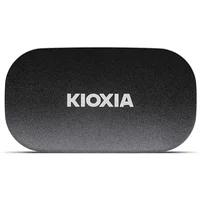 Kioxia Exceria Plus G2 1 TB USB Type-C 3.2 Gen 2 (3.1 Gen 2) Black