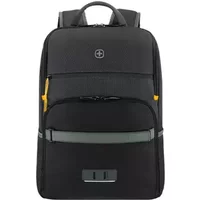 Wenger/SwissGear 612570 backpack Casual backpack Black Polyester