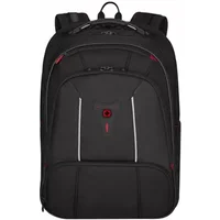 Wenger/SwissGear Carbon Pro backpack Casual backpack Black Polyester Recycled polyethylene terephthalate (rPET)