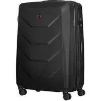Wenger/SwissGear Prymo Large Suitcase Hard shell Black 93 L ABS Polycarbonate (PC)