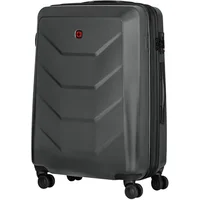 Wenger/SwissGear Prymo Medium Trolley Hard shell Grey 59 L Acrylonitrile butadiene styrene (ABS) Polycarbonate (PC)