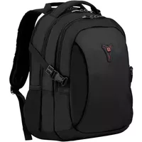 Wenger/SwissGear Sidebar 16'' backpack Casual backpack Black Polyester