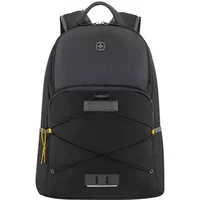Wenger/SwissGear Trayl backpack Casual backpack Black Recycled plastic