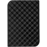 Verbatim Store n Go Gen 2 Portable HDD 4TB Black 53223 VM53223