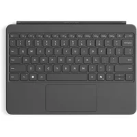 Microsoft Surface Pro Keyboard - 12-inch - keyboard - with touchpad, accelerometer - UK/Irish - slate Input Device