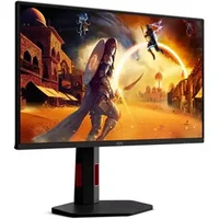 AOC AGON 25G4KUR 24.5" Full HD Fast IPS 420Hz 0.3ms G-Sync HDR400 Height Adjustable Gaming Monitor