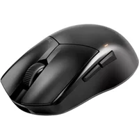 be quiet! Dark Perk Ergo Lightweight Ergonomic 32000dpi Wireless Gaming Mouse with 2.4GHz Wireless, PixArt PAW3950 Sensor - Gaming Mouse - Wireless