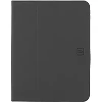 Tucano UP iPad A16 11th Gen / 10th Gen Folio case protective Black