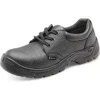 Beeswift Economy Mid Sole Shoe Black Size 48/13 (Pair) - Cddsms13