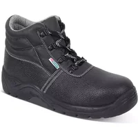 Beeswift Chukka Boots S3 Dual Density Black Size 47/12 (Pair) - Cf55bl12