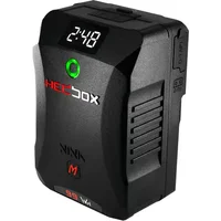 HEDBOX NINA MG. Battery technology: Lithium-Ion (Li-Ion) Battery capacity: 6700 mAh Purpose: Camcorder. Width: 105 mm Depth: 52 mm Height: 75 mm. Quantity per pack: 1 pc(s)