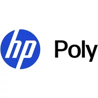 HP Poly Cable Stereo with Dual 3.5mm to QD Connector