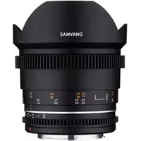 Samyang VDSLR 14mm T3.1 MK2 MILC Black