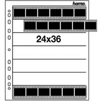 Hama Negative sleeves, 24 x 36 mm, Polyproylene photo album
