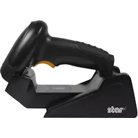 Star Micronics BSH-32B Handheld bar code reader 1D/2D CMOS Black