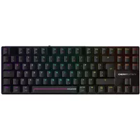 CHERRY MX 8.2 Pro TMR Wireless keyboard Gaming USB + RF Wireless + Bluetooth QWERTY UK English Black