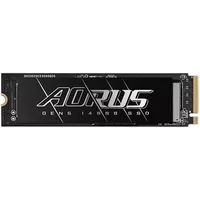 GIGABYTE AORUS Gen5 14000 4 TB M.2 PCI Express 5.0 NVMe 3D TLC NAND