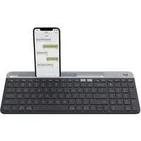 Logitech Slim Multi-Device Wireless Keyboard K580 - Nordic