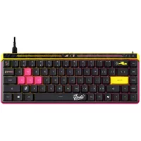 ASUS ROG Falchion Ace HFX ZywOo Edition keyboard Gaming USB QWERTY US International Black