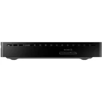 Samsung SBB-SSFX. Product colour: Black Certification: UL CSA. Total storage capacity: 8 GB. Internal memory type: DDR3-SDRAM. HD type: 4K Ultra HD Maximum video resolution: 3840 x 2160 pixels. Operating system installed: Tizen 4.0