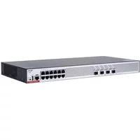 Ruijie Networks RG-CS83-12GT4XS-P network switch Managed L3 Gigabit Ethernet (10/100/1000) Power over Ethernet (PoE) 1U Grey