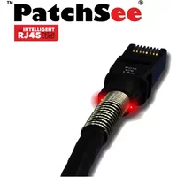Patchse THINPATCH C6A 9.7M UTP