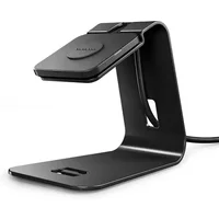 Crosscall X-DOCKe Smartphone Black USB Wireless charging Fast charging Indoor