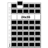 Hama Negative sleeves. 24 x 36 mm. Polypropylene photo album