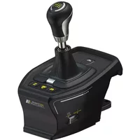 Turtle Beach VelocityOne Multi-Shift Universal Gear Shifter and Handbrake for Windows 10 or 11 PCs, Xbox Series X or S and Xbox One