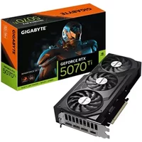 Gigabyte GeForce RTX 5070 Ti WINDFORCE OC V2 16GB GDDR7 Graphics Card - N507TWF3OCV2-16GD