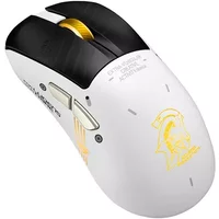 ASUS ROG Keris II Origin-KJP mouse Gaming Right-hand RF Wireless + Bluetooth + USB Type-A Optical 42000 DPI