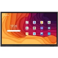 Newline TT-8523QA interactive whiteboard 2.18 m (86") 3840 x 2160 pixels Touchscreen Black