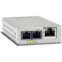 Allied Telesis AT-MMC200/SC-960 100 Mbit/s 10Base-T 100Base-T 1000Base-T 1000Base-SX IEEE 802.1Q Fast Ethernet 10100 Mbit/s