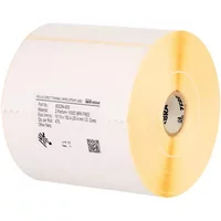 Zebra Z-Perform 1000T White Self-adhesive printer label