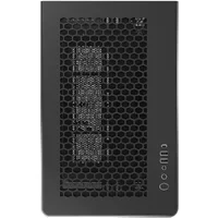 Cooler Master Elite 600 Tower Black, Transparent