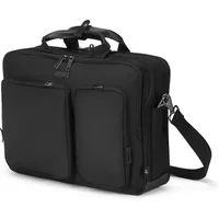 DICOTA Top Traveller SEVEN 14-16 40.6 cm (16") Toploader bag Black