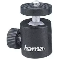 Hama Ball and Socket Head. 30mm tripod Black