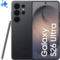 Samsung Galaxy S26 Ultra 17.5 cm (6.9") Dual SIM Android 16.0 5G USB Type-C 16 GB 1 TB 5000 mAh Black