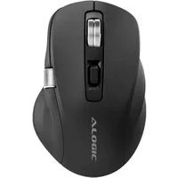 ALOGIC AMBT7KBK mouse Home Right-hand RF Wireless + Bluetooth 6400 DPI