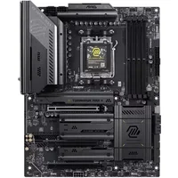 MSI MAG B850 TOMAHAWK MAX WIFI II AMD Socket AM5 AMD Ryzen 7000 Series AMD Ryzen 8000 Series AMD Ryzen 9000 Series Socket AM5 DDR5-SDRAM 256 GB