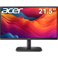 Acer EK221Q J0bi 21.5" Full HD VA LED 120Hz 1ms Adaptive-Sync ZeroFrame Design Monitor - Black
