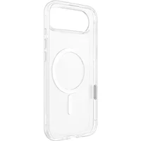 Belkin SheerForce. Case type: Cover Brand compatibility: Apple Compatibility: iPhone Air Maximum screen size: 16.5 cm (6.5") Surface coloration: Monochromatic Product colour: Transparent
